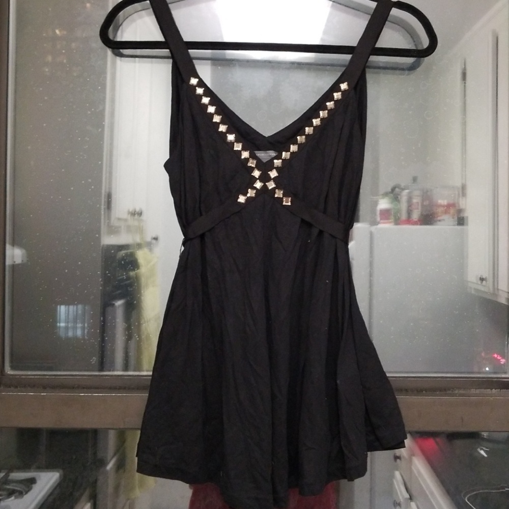 Armani Exchange Studded Tank